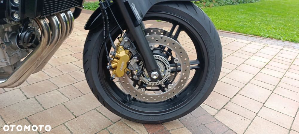 Honda CBF - 29