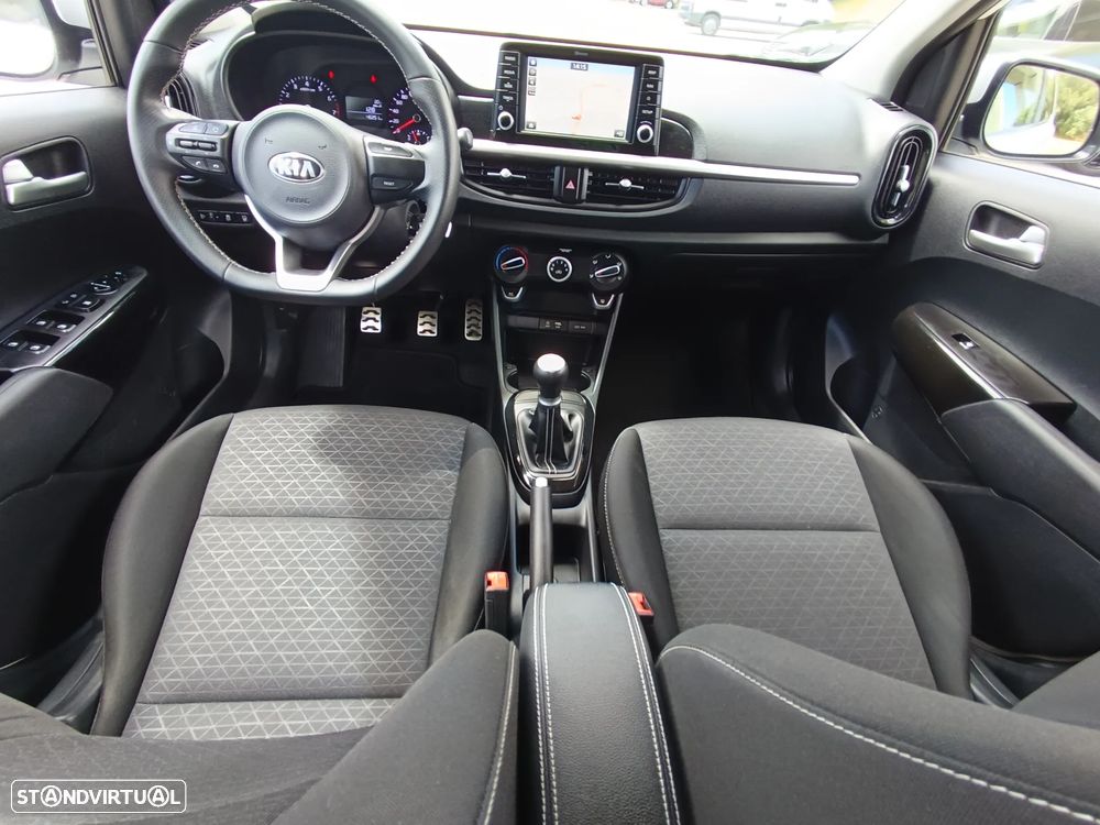 Kia Picanto 1.0 CVVT X-Line - 16