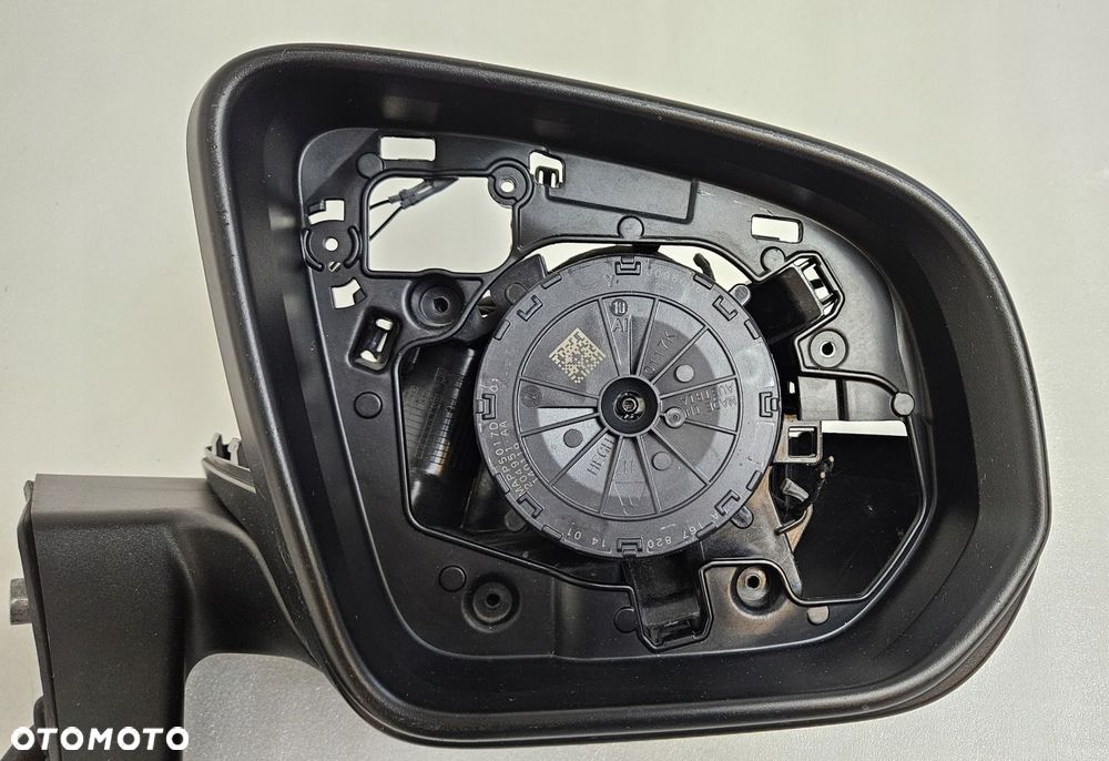 LUSTERKO PRAWE MERCEDES G KLASA W463 16 PIN 88 2018- - 2