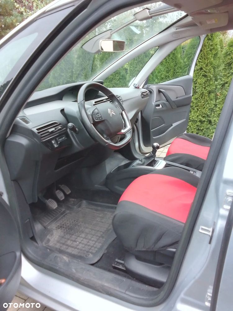 Citroën C4 Picasso 1.6 VTi Attraction - 13