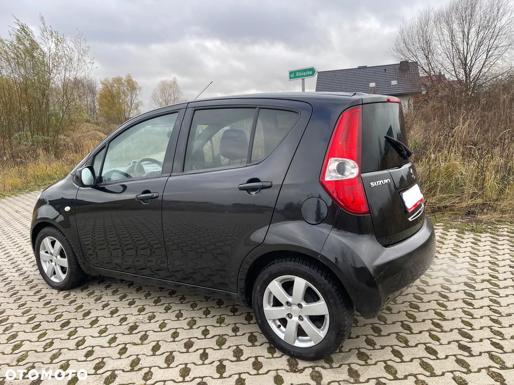 Suzuki Splash 1.2 Comfort - 15