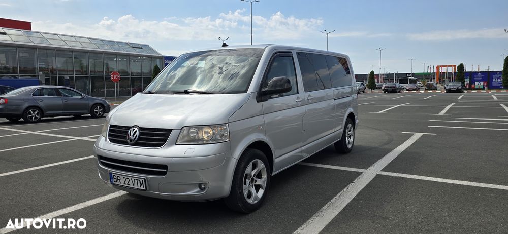 Volkswagen Transporter - 1