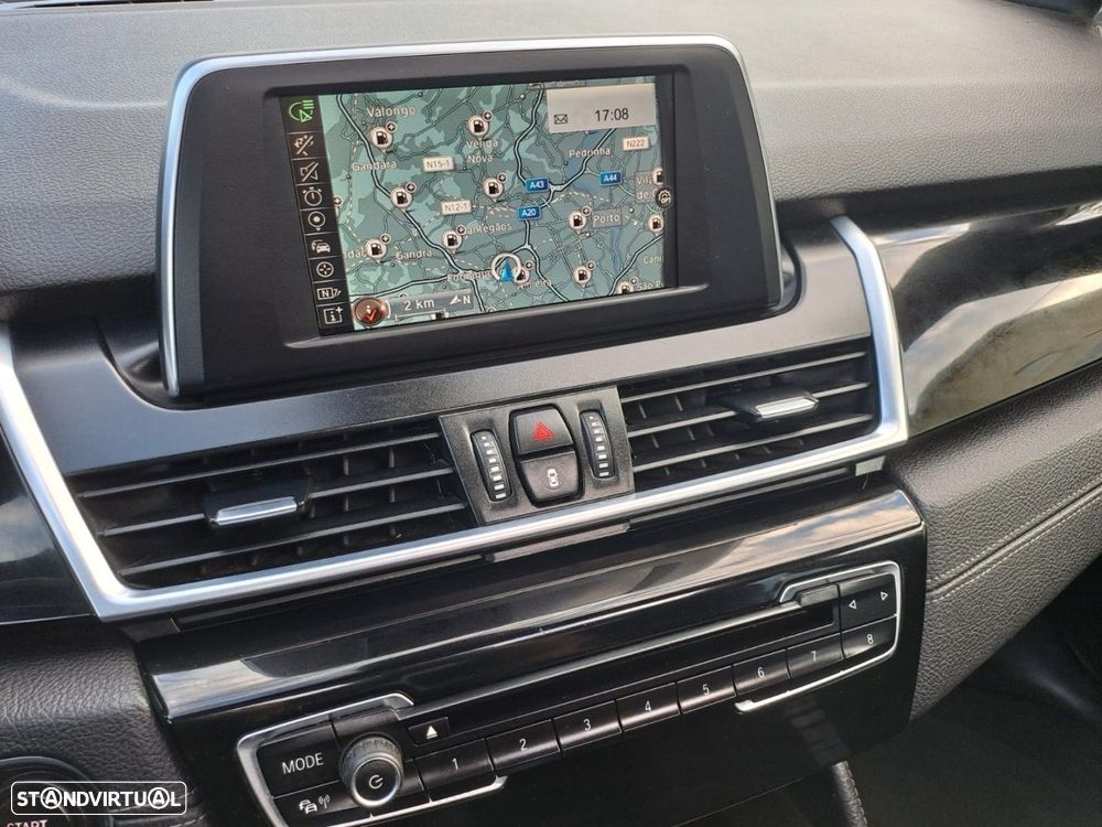 BMW 216 Gran Tourer d 7L Line Sport - 18