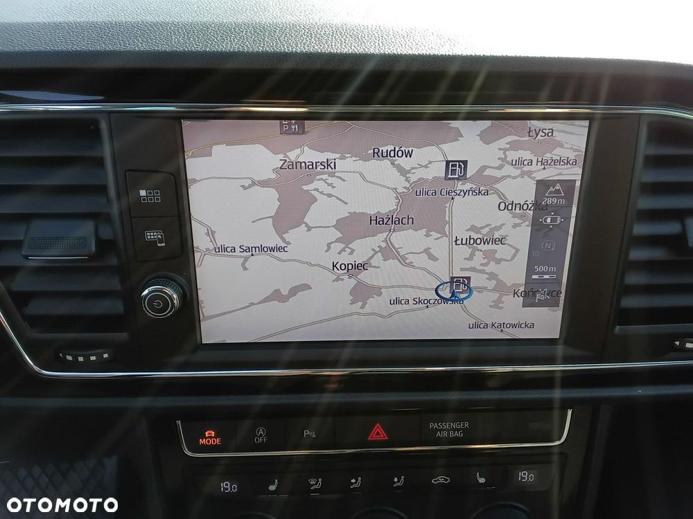 Seat Leon 2.0 TDI DPF Start&Stop DSG FR - 22