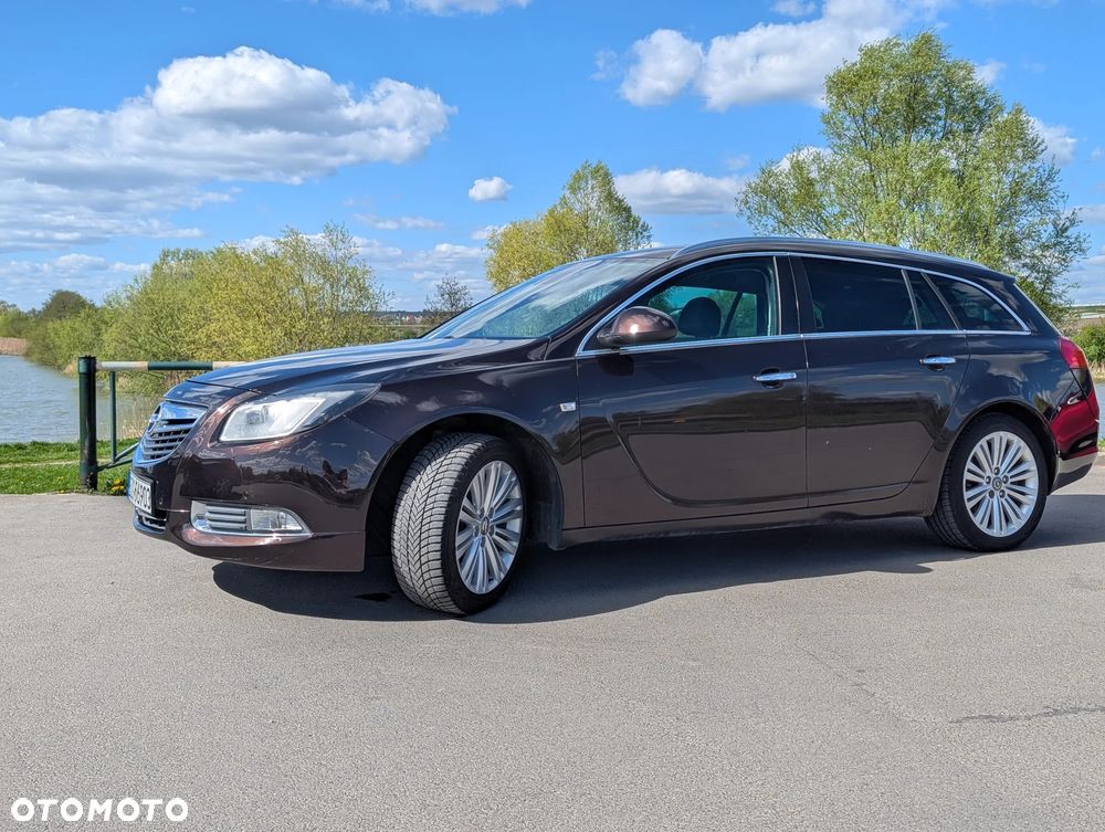 Opel Insignia 2.0 CDTI Cosmo 4x4 - 6