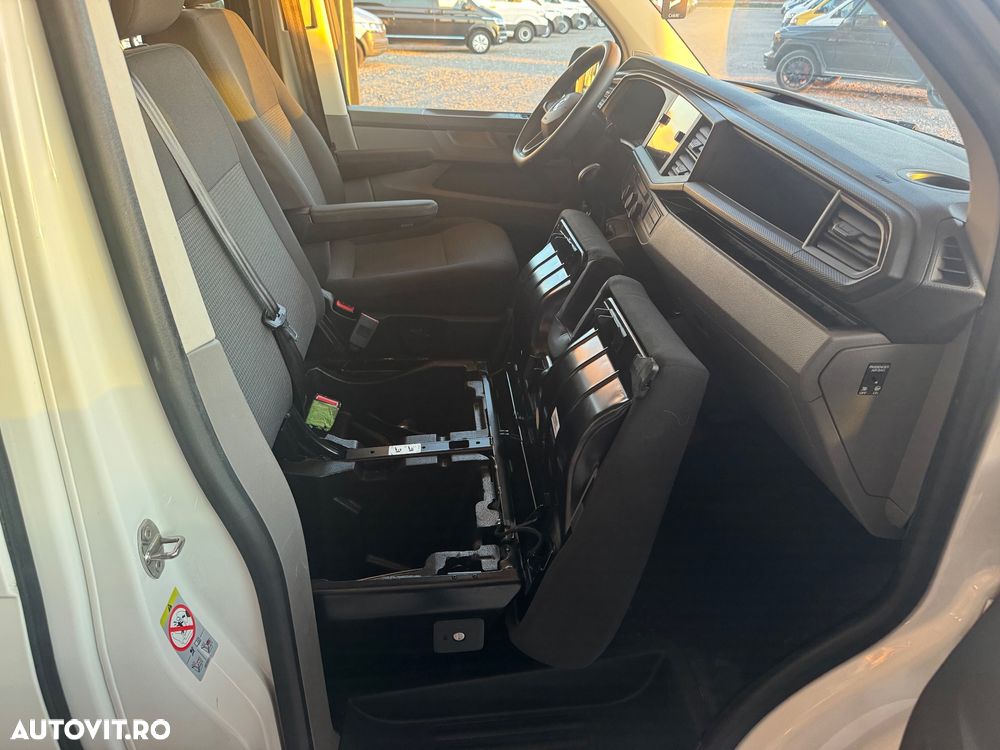 Volkswagen Transporter T6 DSG Lang - 20