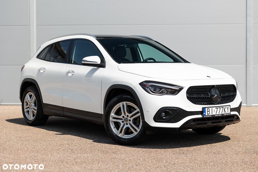 Mercedes-Benz GLA 250 8G-DCT Progressive - 2