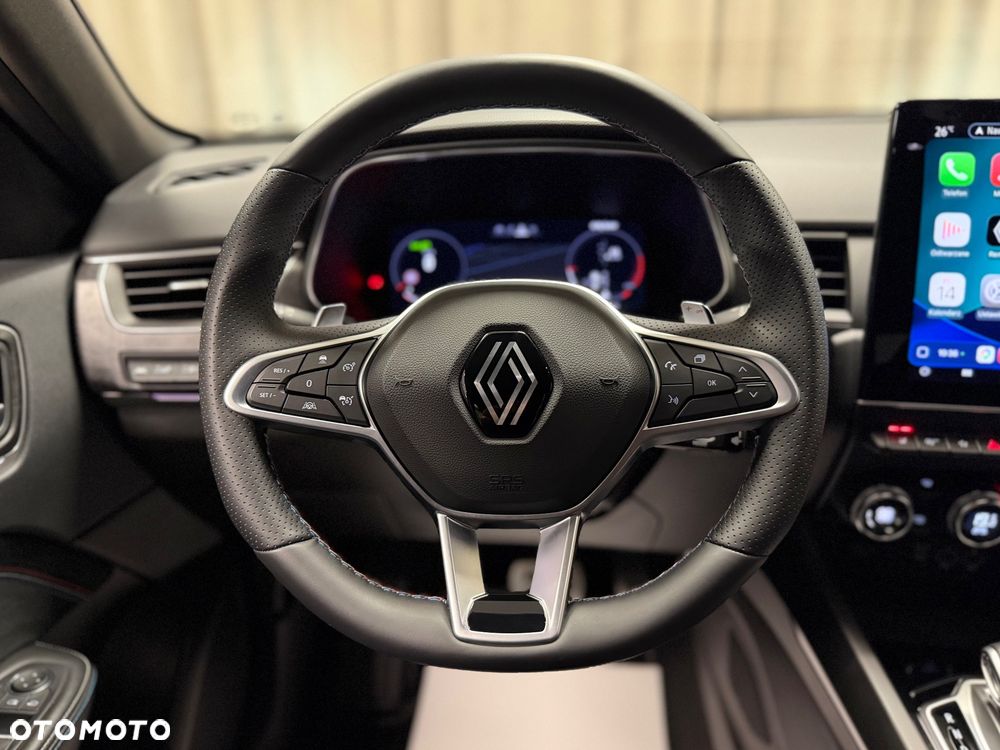 Renault Arkana 1.3 TCe mHEV Esprit Alpine EDC - 8