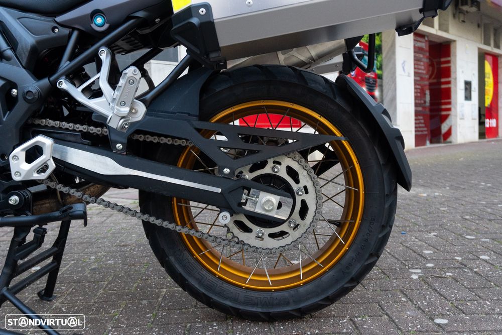 QJ Motor SRT 700X 700 SX - 8