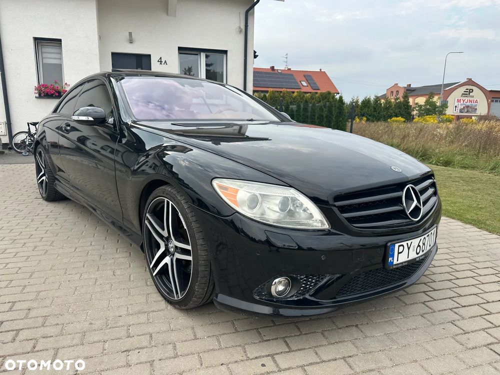 Mercedes-Benz CL - 18