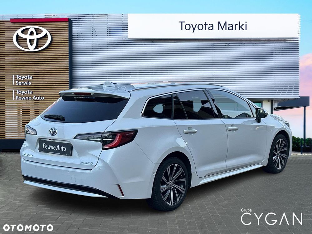 Toyota Corolla 1.8 Hybrid Comfort - 5