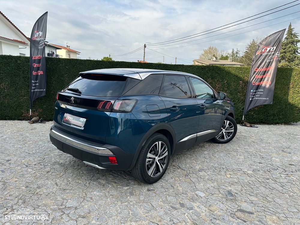 Peugeot 3008 PureTech 130 Stop & Start GPF Allure Business-Pack - 5