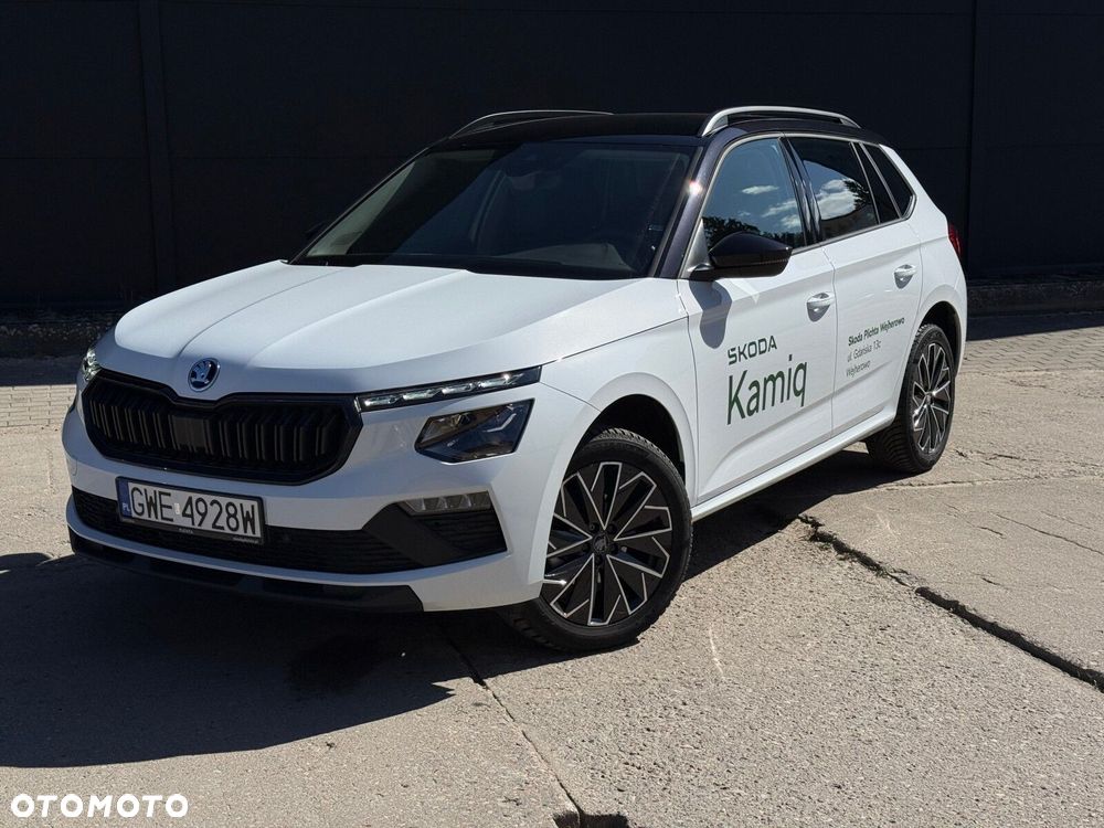 Skoda Kamiq 1.5 TSI Edition 130 DSG - 4