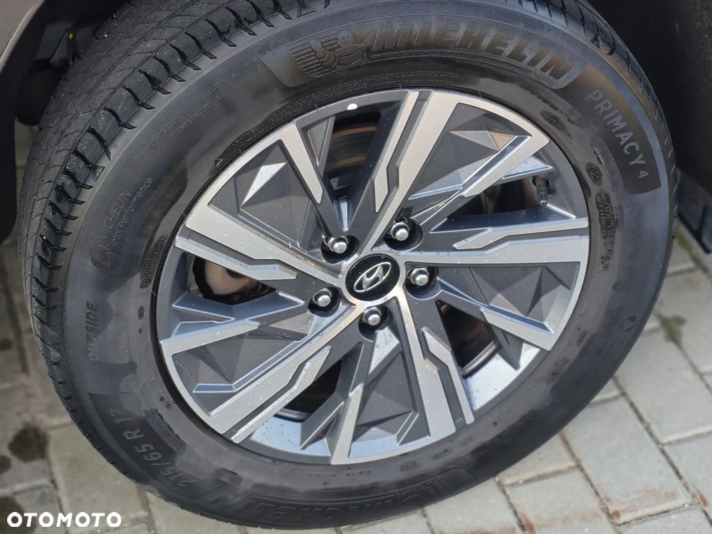 Hyundai Tucson 1.6 T-GDi HEV Executive 2WD - 19