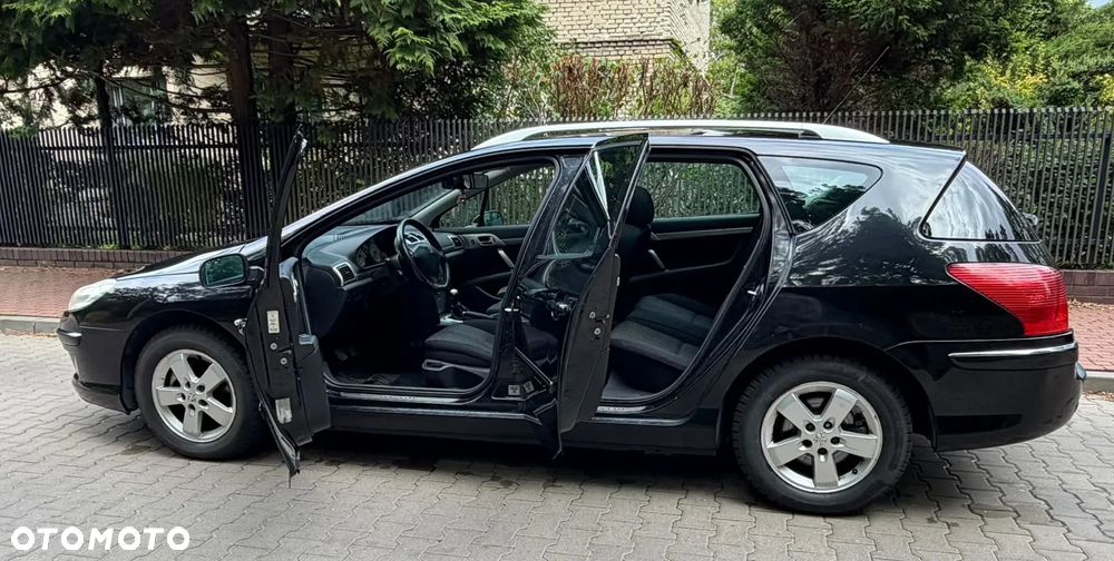 Peugeot 407 HDi 110 Premium - 4