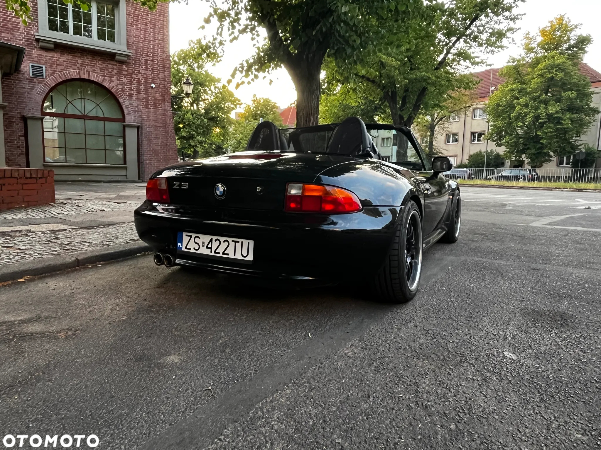BMW Z3 2.8 - 3