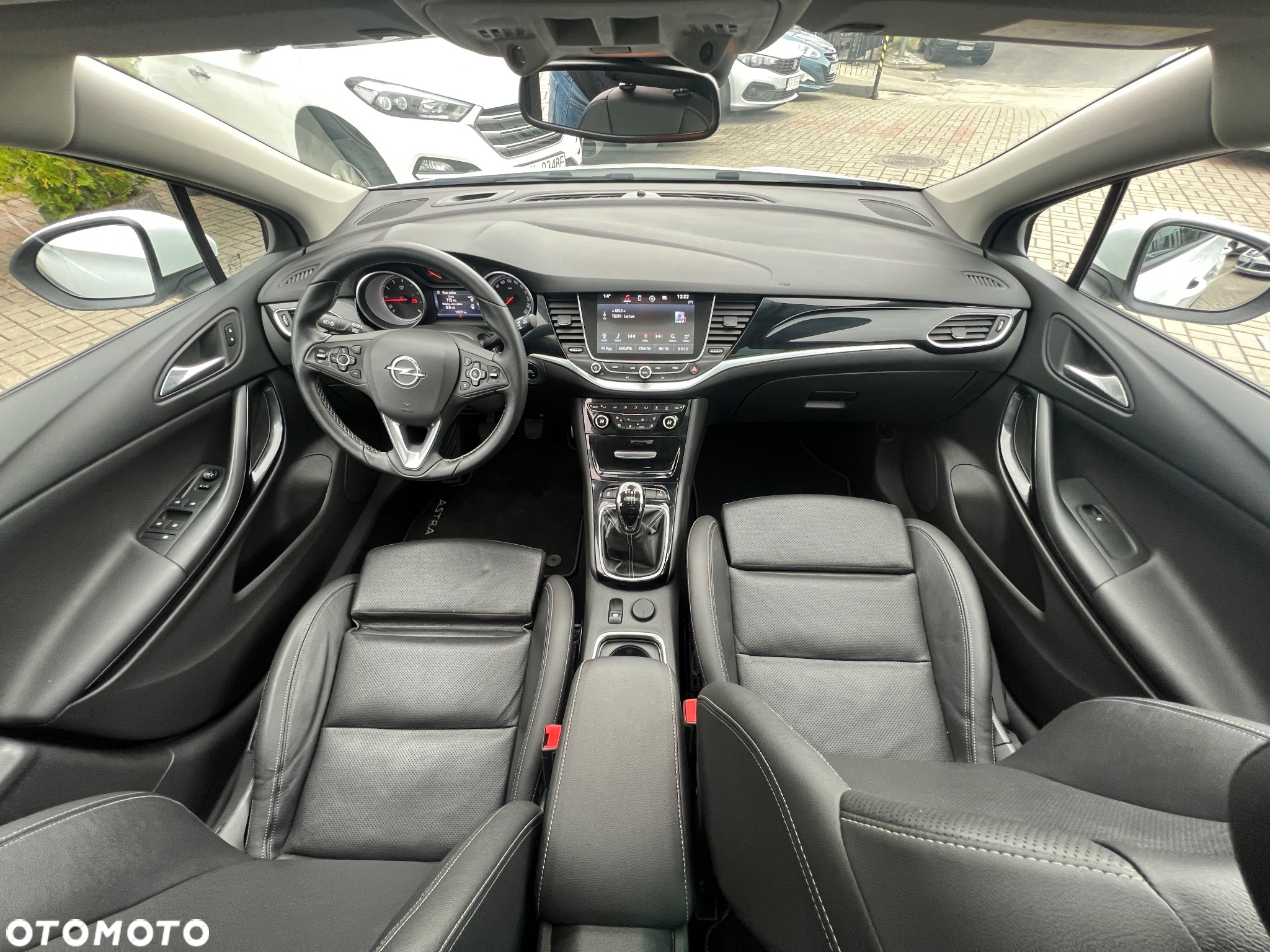 Opel Astra V 1.6 T GPF Dynamic S&S - 5
