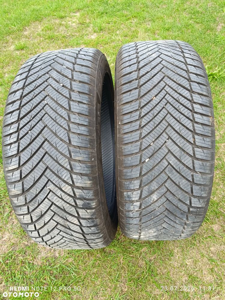 Opony wielosezonowe R19 - 2