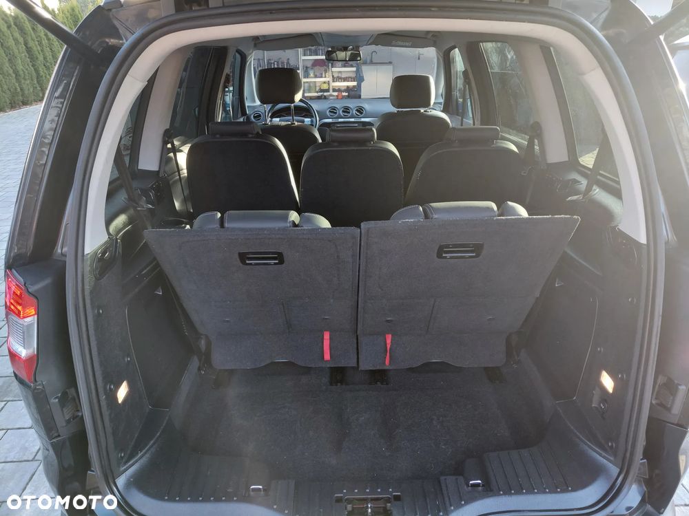 Ford Galaxy 2.0 TDCi Platinium X - 18