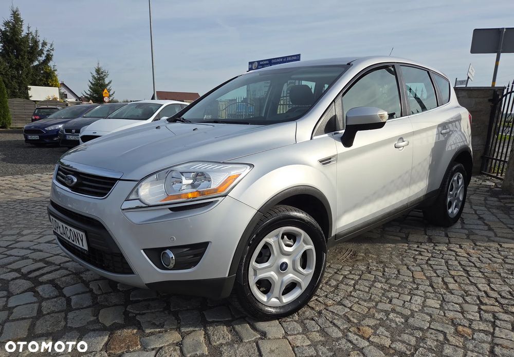 Ford Kuga 2.0 TDCi 4x4 Trend - 18