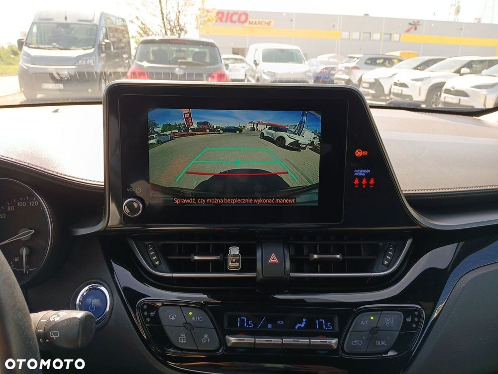 Toyota C-HR 1.8 Hybrid Style - 19