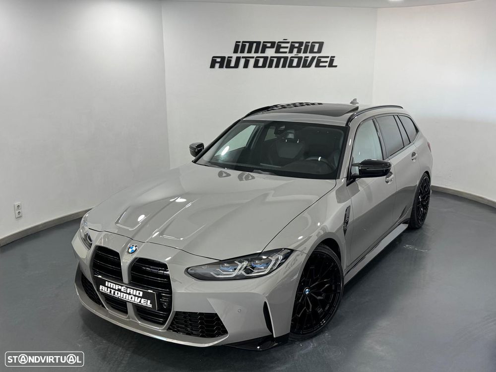 BMW 320 d Pack M Auto - 1