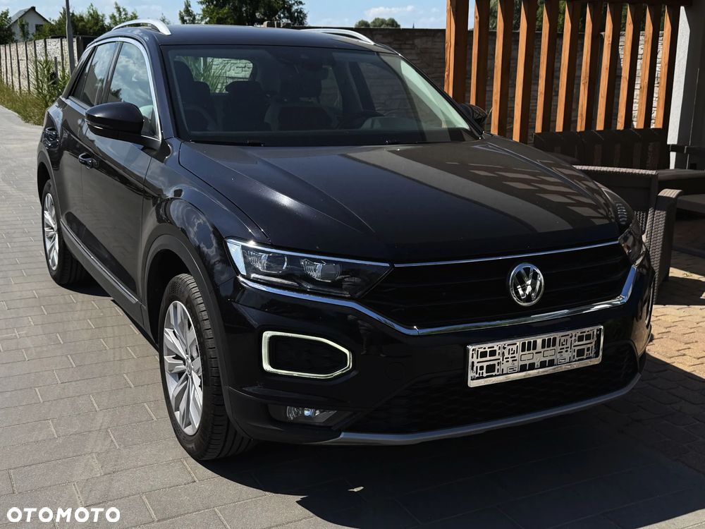 Volkswagen T-Roc 1.5 TSI ACT Premium DSG - 10