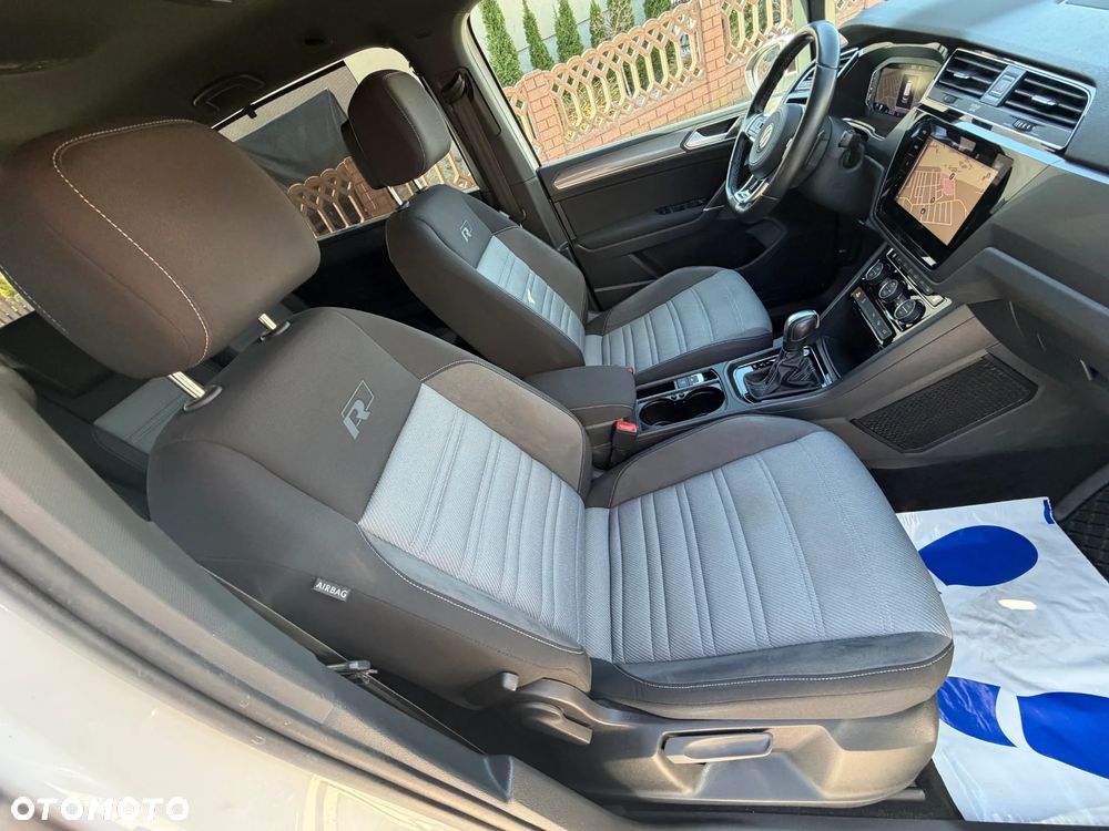 Volkswagen Touran 1.5 TSI EVO Highline DSG - 12