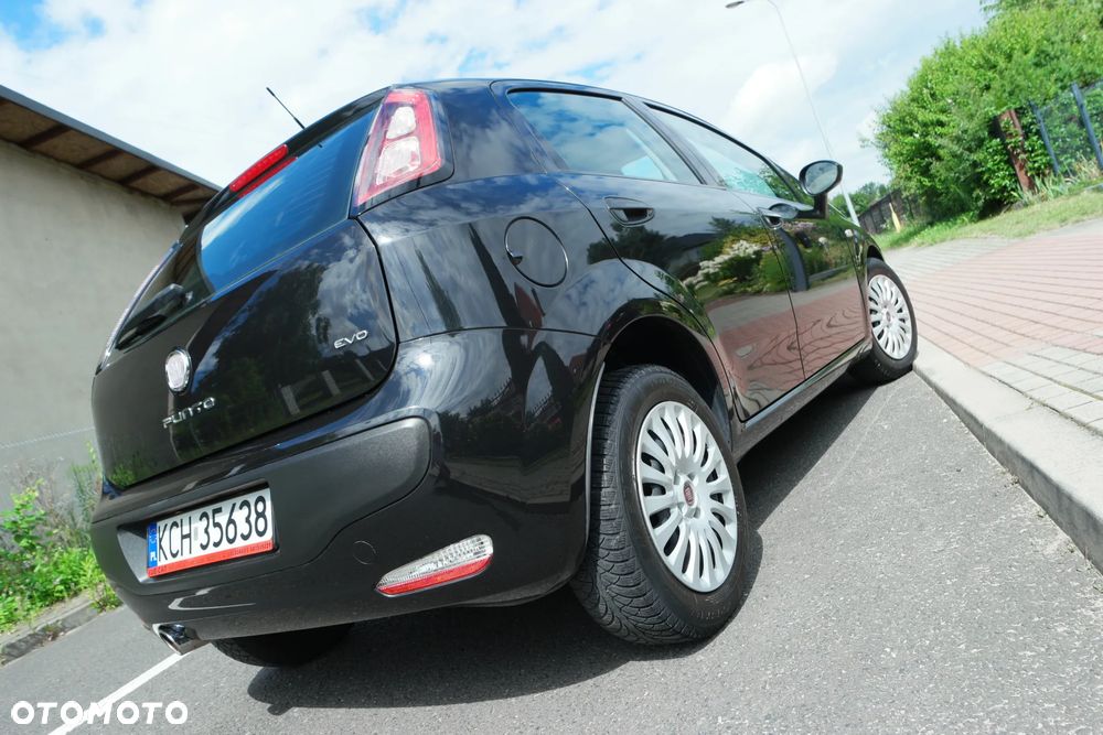 Fiat Punto Evo 1.4 8V Active - 32