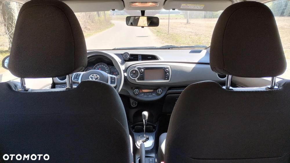 Toyota Yaris 1.33 Premium MS - 19