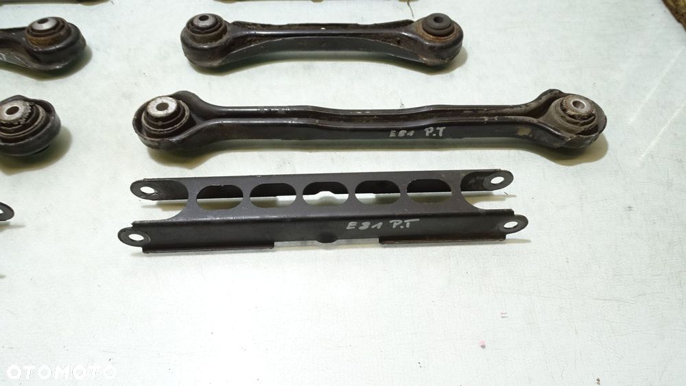 WAHACZE KOMPLET BMW E81 116i 2.0 - 3