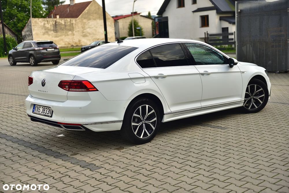 Volkswagen Passat Variant 1.5 TSI OPF DSG Highline - 8