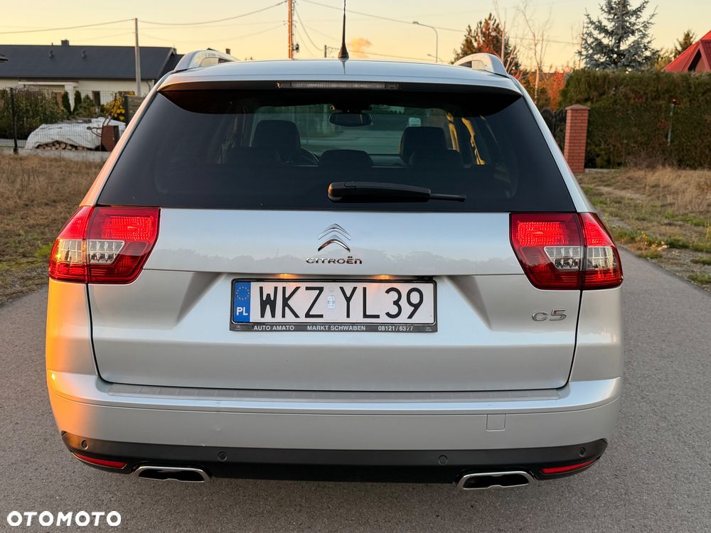 Citroën C5 - 10