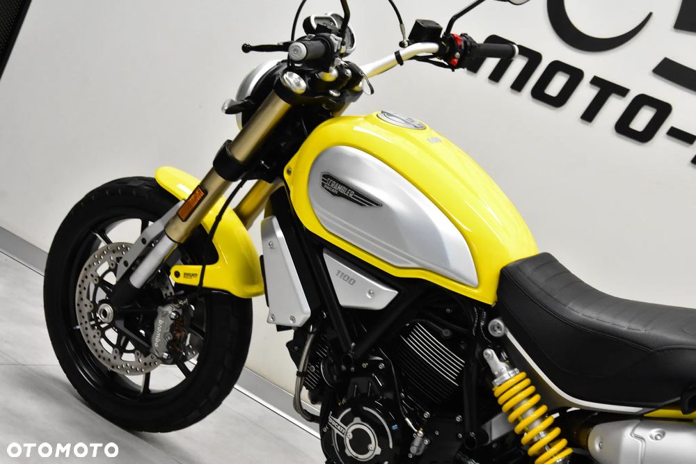 Ducati Scrambler - 16