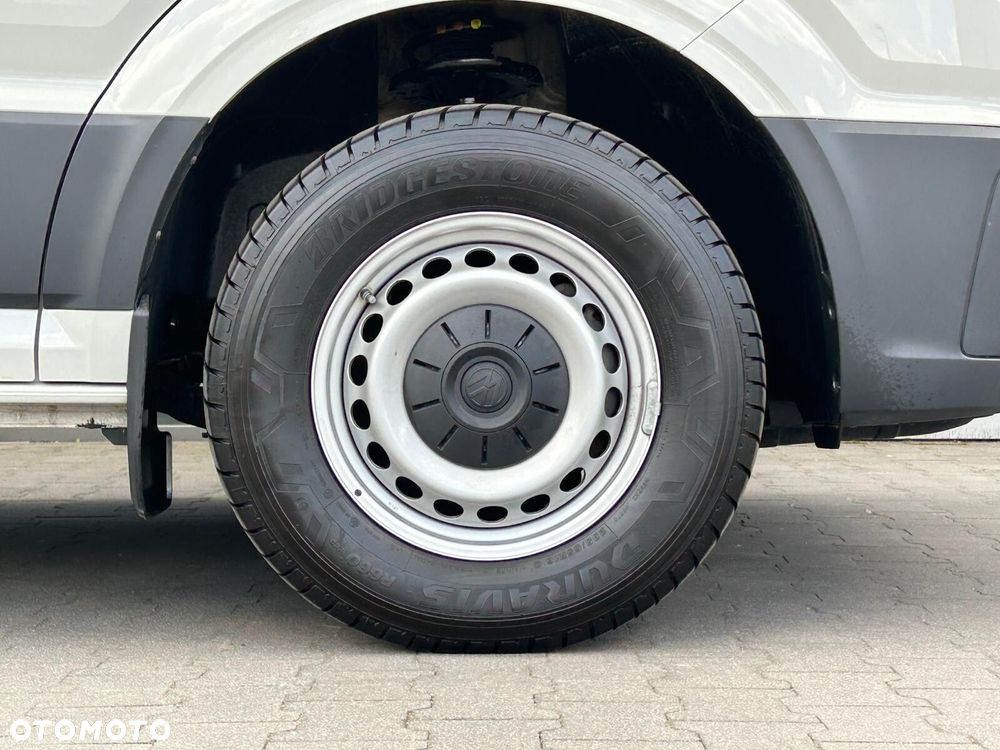 Volkswagen Crafter 35 Furgon, po liftingu L3H3, 2.0BiTDI 177KM, Wysoki dach, r.o. 3640mm - 36