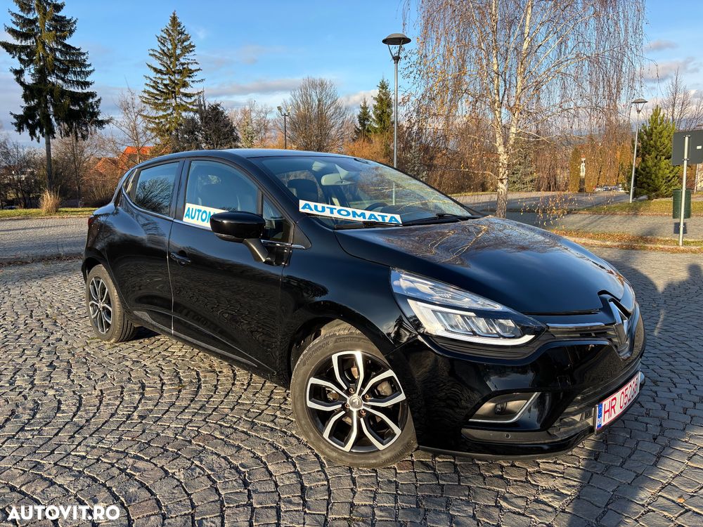 Renault Clio TCe 120 EDC Limited - 8