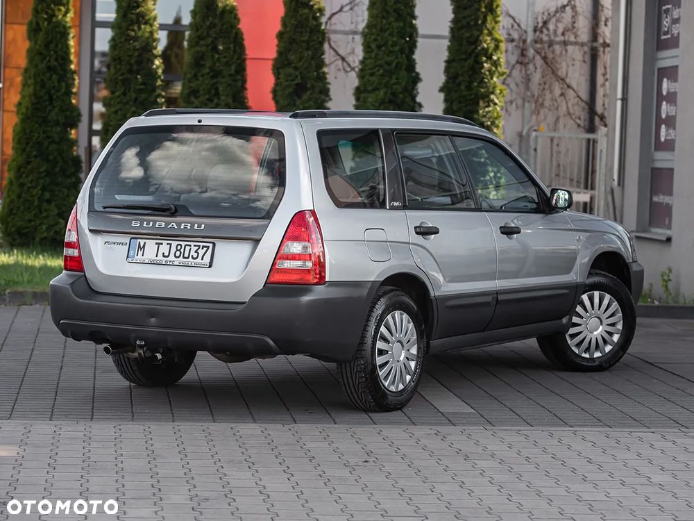 Subaru Forester - 13