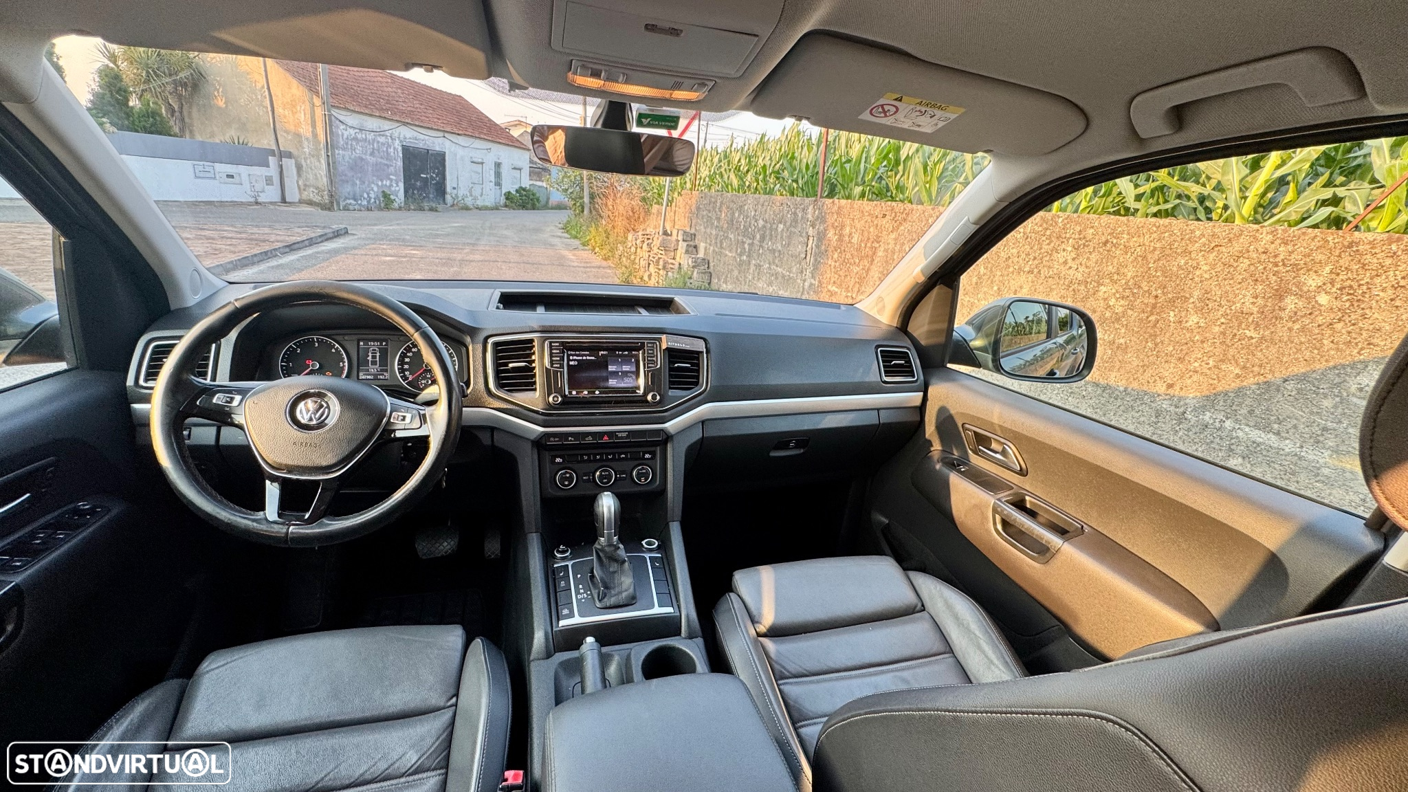 VW Amarok 3.0 TDI CD Highline Plus 4x4 - 8
