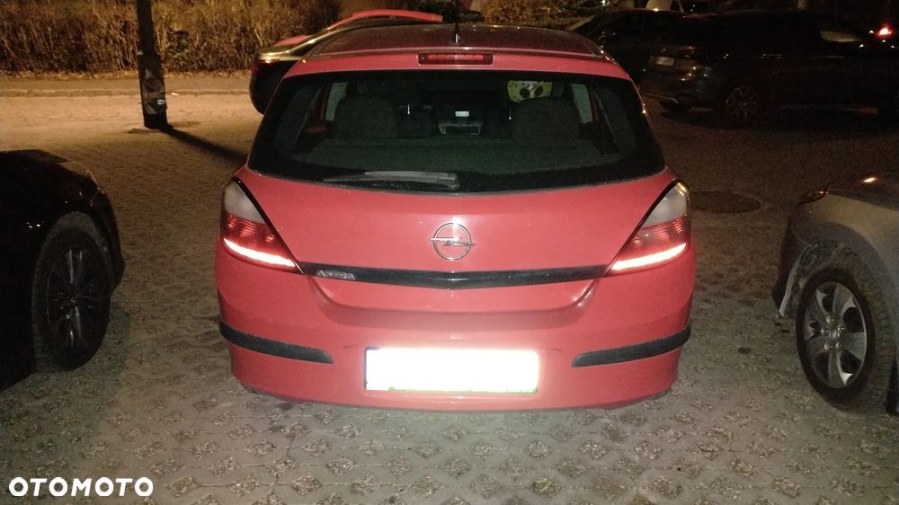 Opel Astra 1.4 - 5