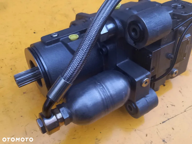 Hydrostat skrzyni AP John Deere 6620 - 3