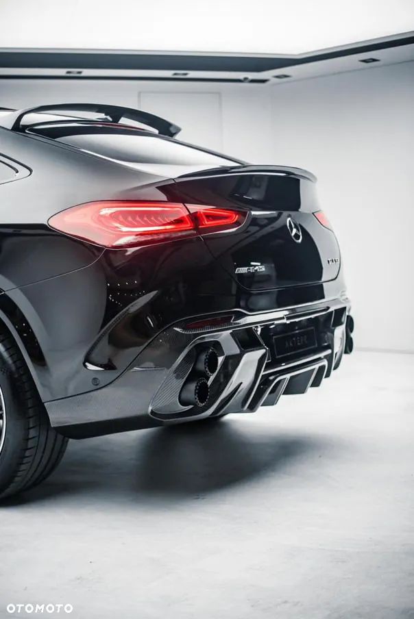 Mercedes-Benz GLE AMG Coupe 53 4-Matic Advanced Plus - 17