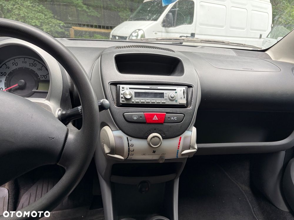 Toyota Aygo 1.0 VVT-i Luna MM A/C - 11