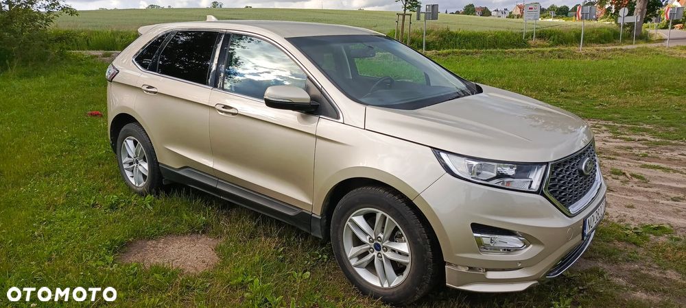 Ford Edge - 3