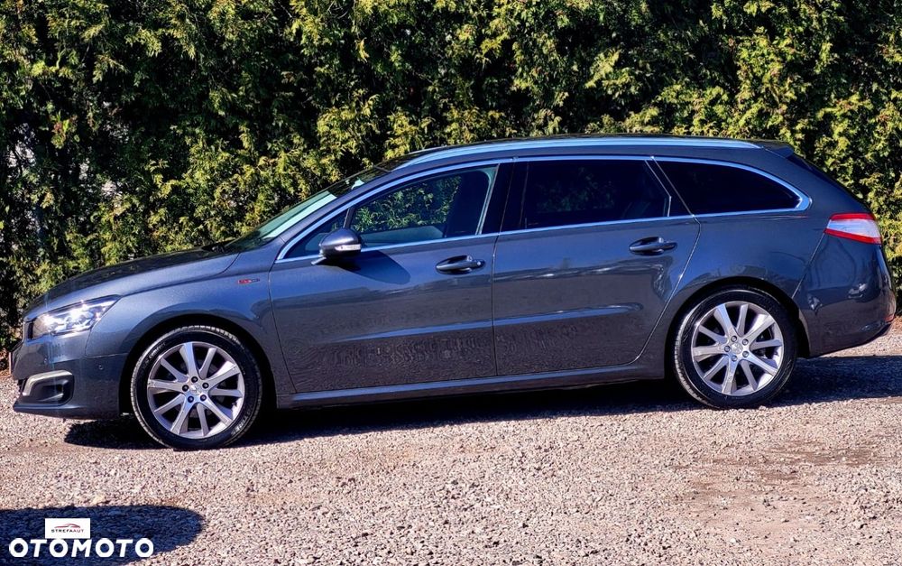 Peugeot 508 - 27