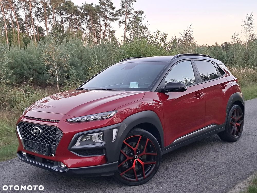 Hyundai Kona 1.6 T-GDI DCT Premium - 3