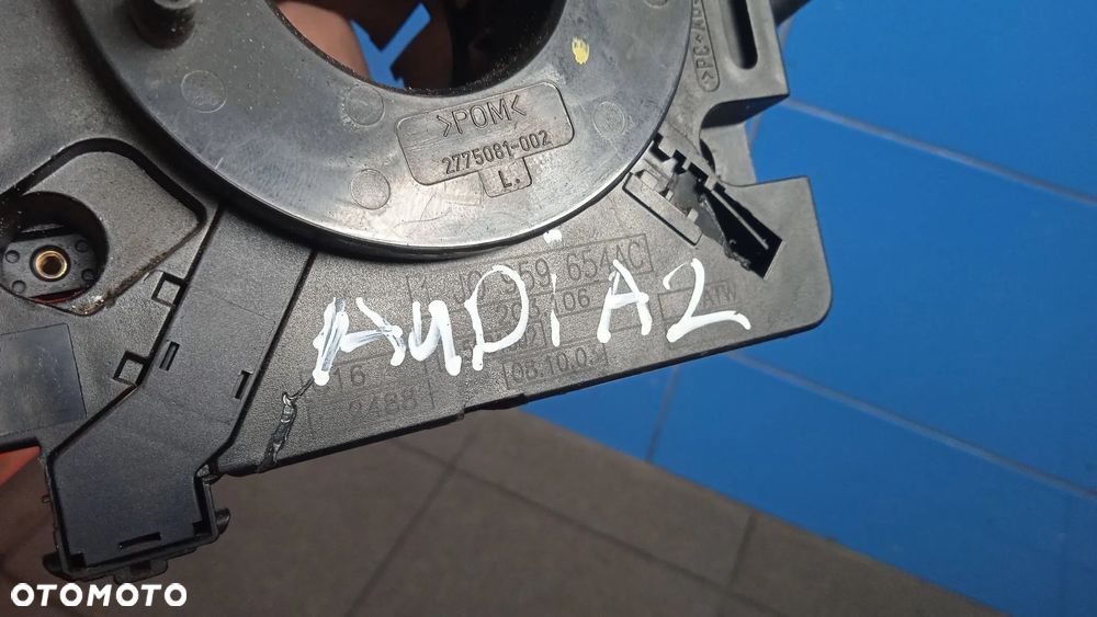 Przełącznik zespolony manetka Audi A2 4b0953503g 1j0959654ac - 4