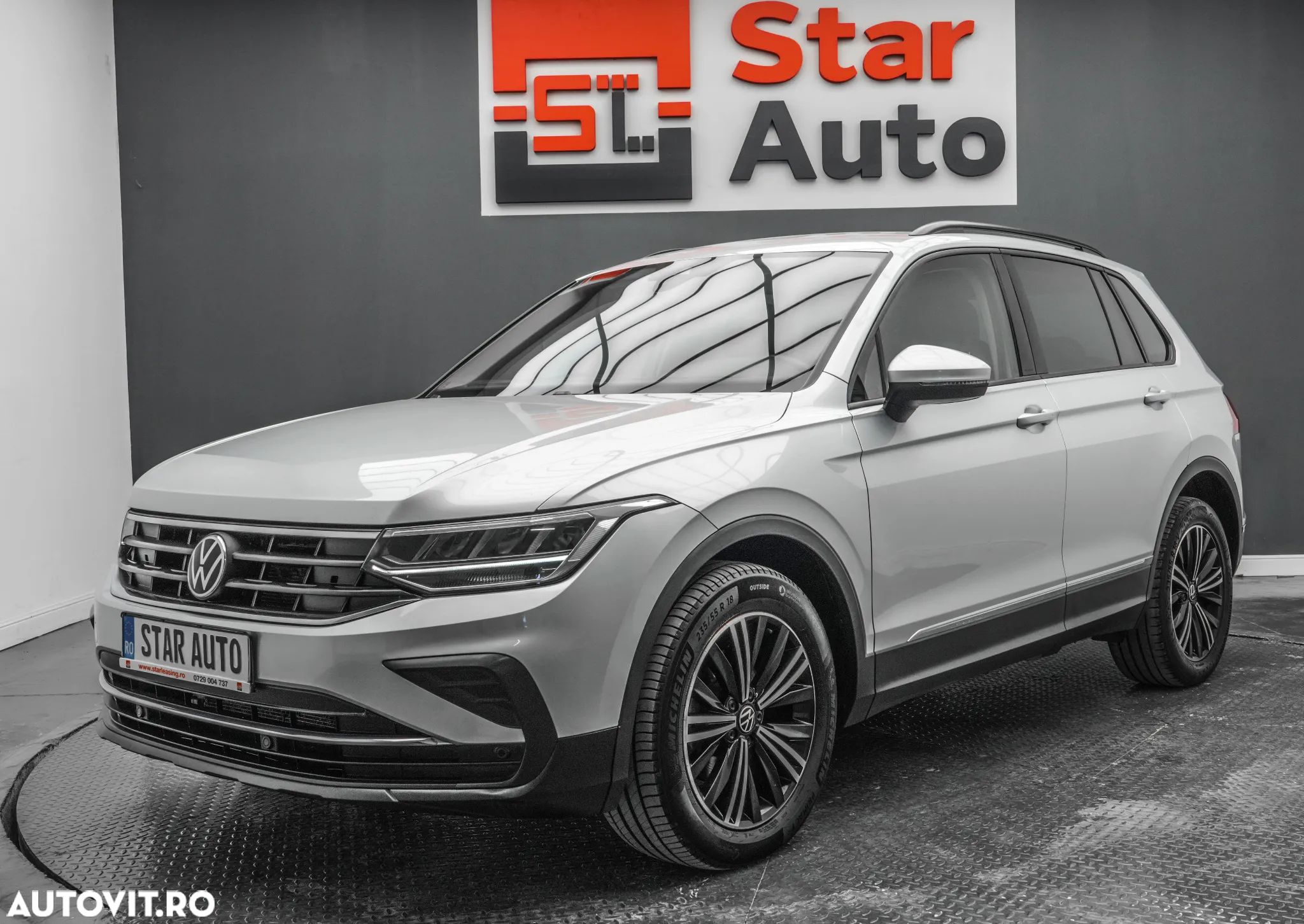Volkswagen Tiguan 2.0 TDI SCR DSG 4Motion Life - 1
