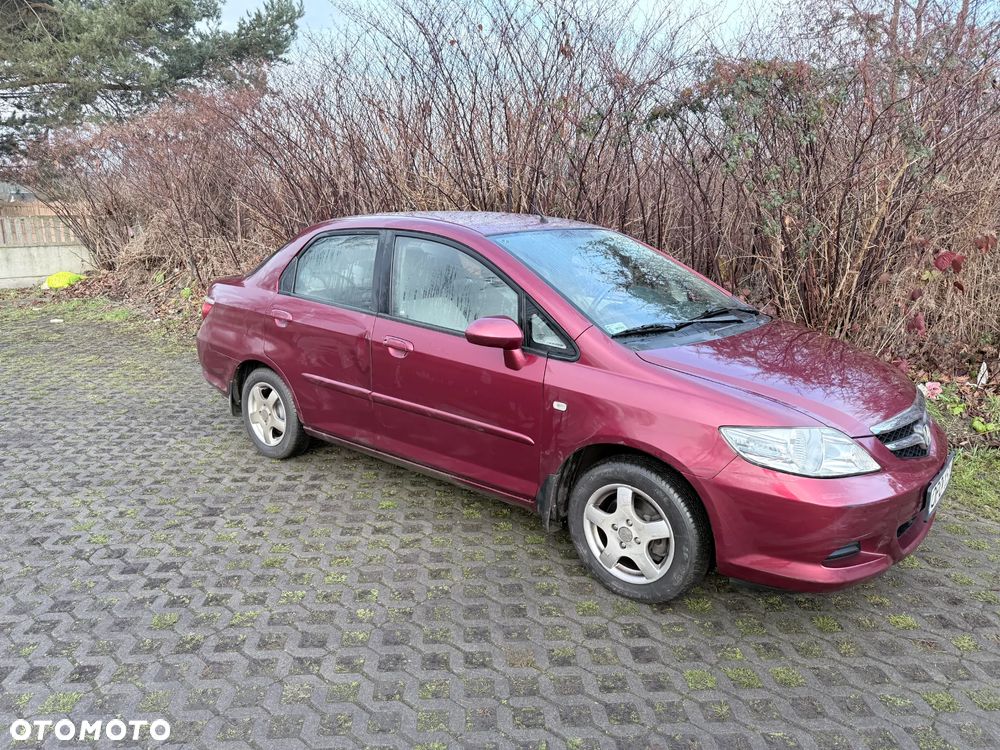 Honda City 1.4 Comfort - 7