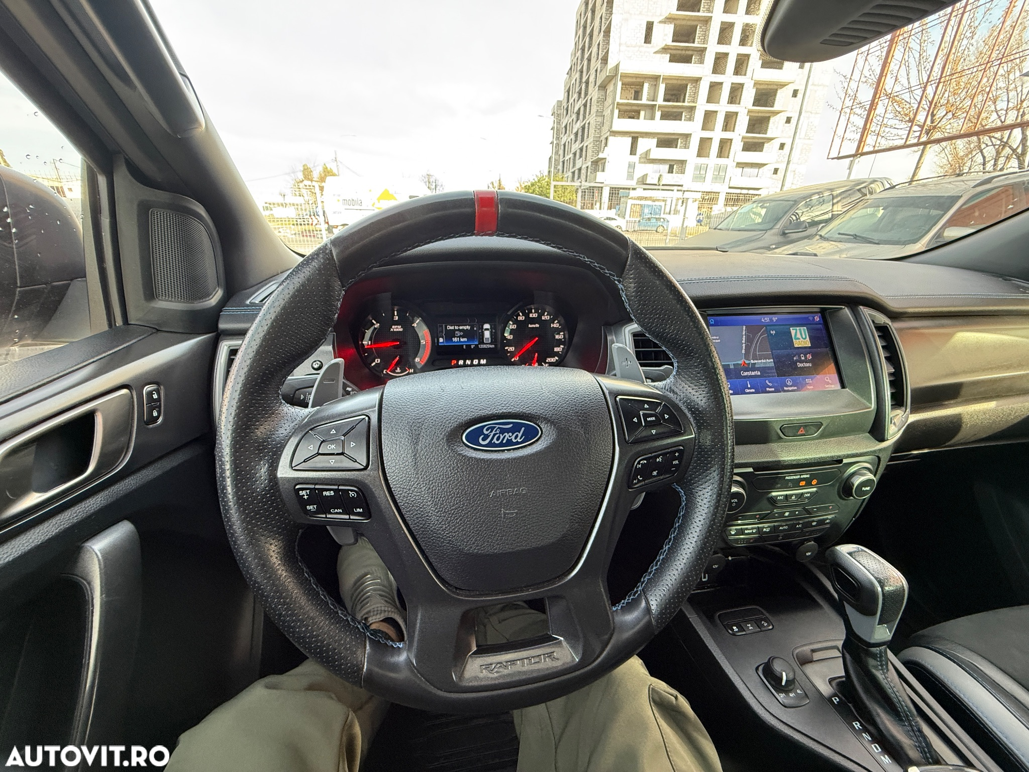 Ford Raptor - 5