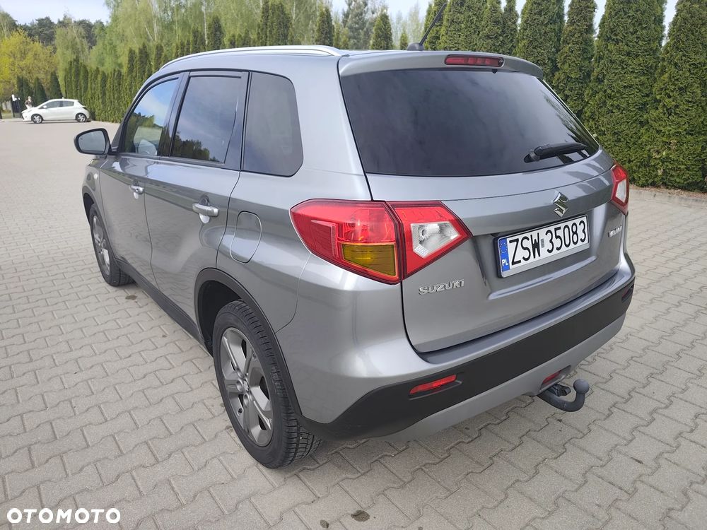 Suzuki Vitara 1.6 DDiS (4x2) Comfort+ - 4